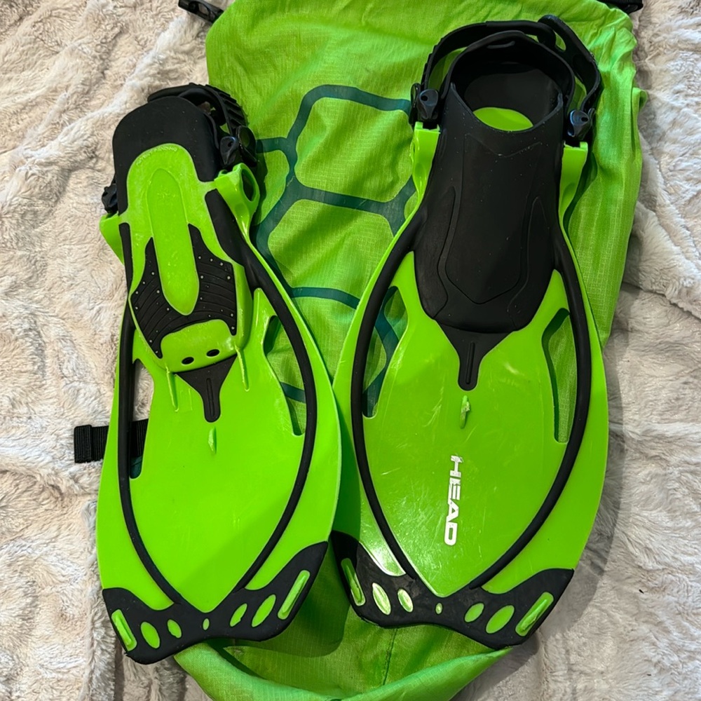 Flippers